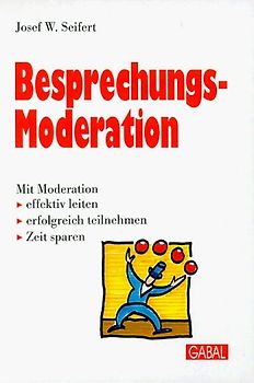 Besprechungs-Moderation