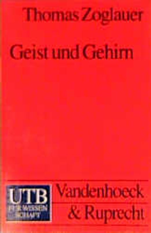 Geist und Gehirn