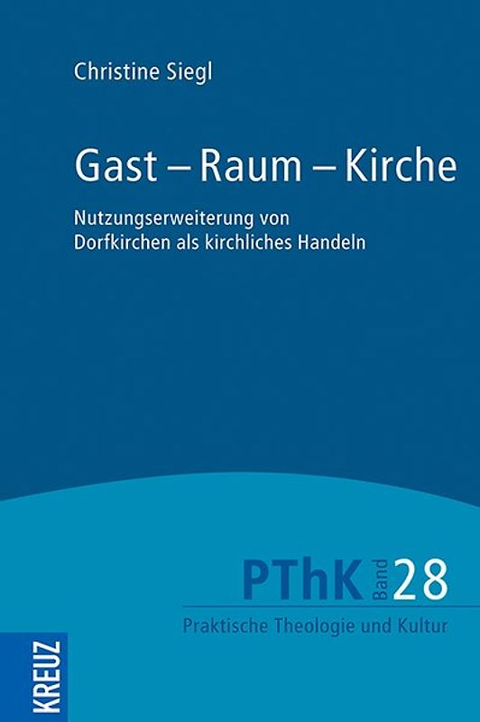 Gast - Raum - Kirche