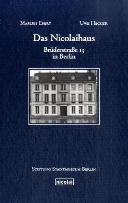 Das Nicolaihaus