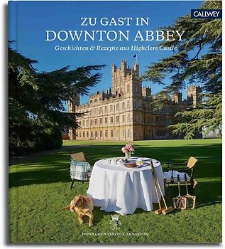 Zu Gast in Highclere Castle