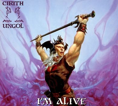 Cirith Ungol - I'm Alive [4 CDs]
