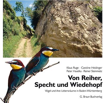 Von Reiher, Specht und Wiedehopf