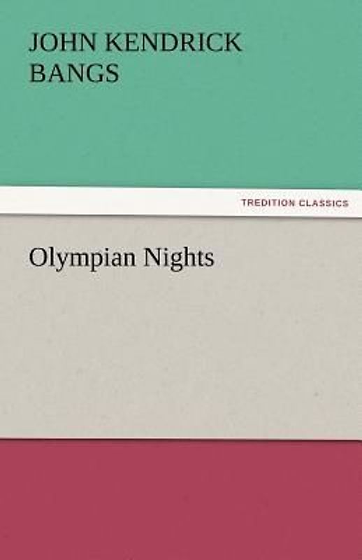 Olympian Nights