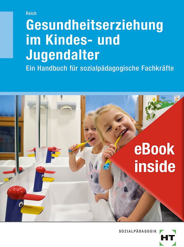 eBook inside: Buch und eBook Gesundheitserziehung im Kindes- und Jugendalter