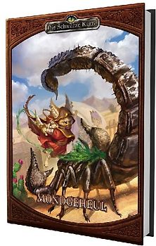 Die Schwarze Katze - Mondgeheul