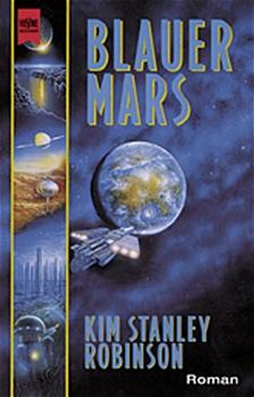 Mars-Zyklus / Blauer Mars