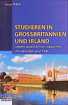 Studieren in Großbritannien und Irland