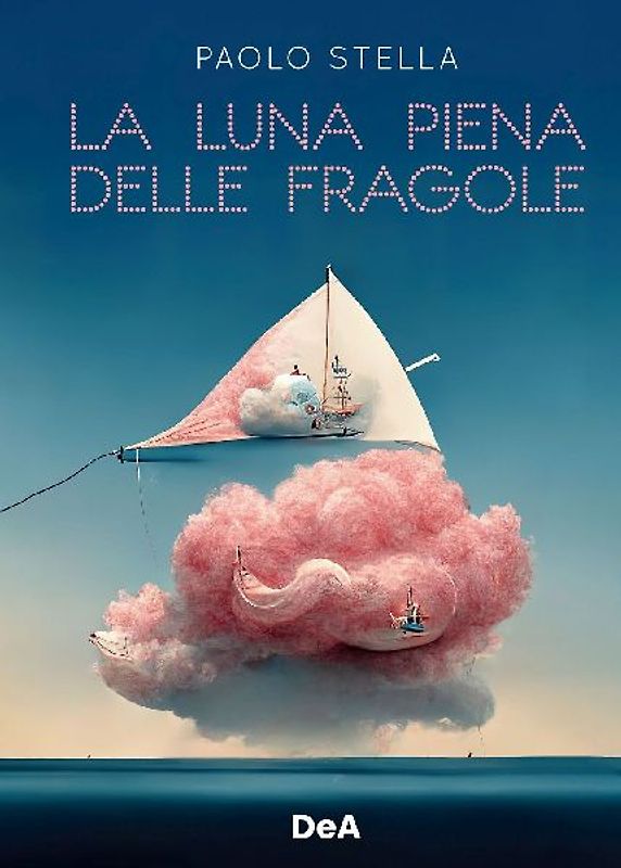 La luna piena delle fragole