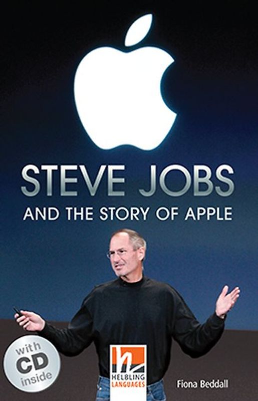 Helbling Readers People, Level 4 / Steve Jobs and the Story of Apple