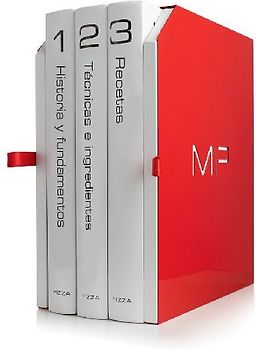 Modernist Pizza Spanish Edition