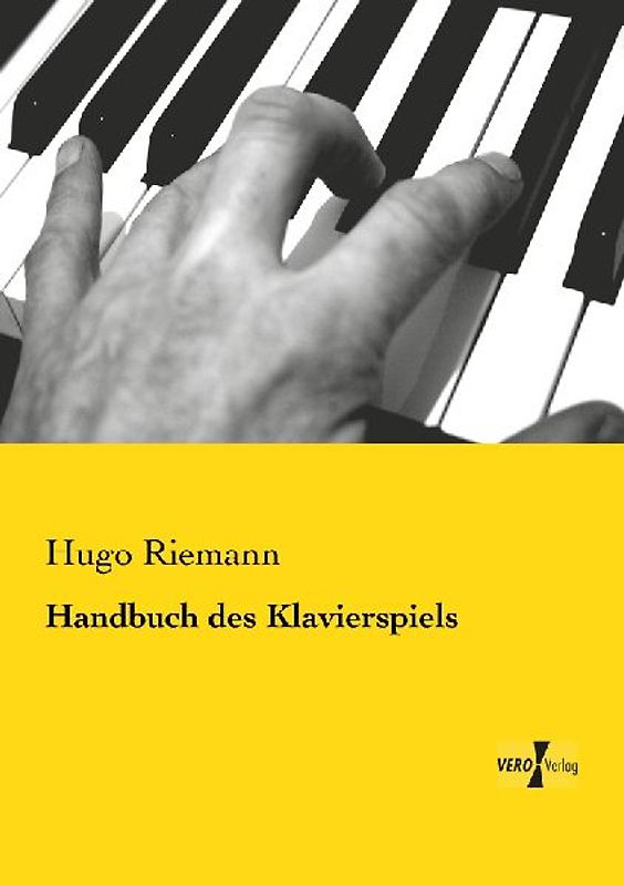 Handbuch des Klavierspiels