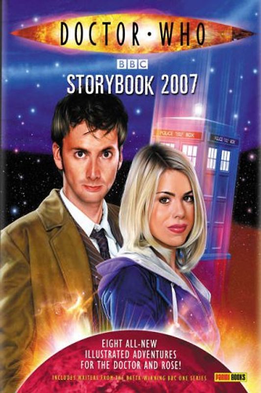 Dr Who: The Doctor Who Story Book 2007  - Russel T. Davies et al. [Hardcover]