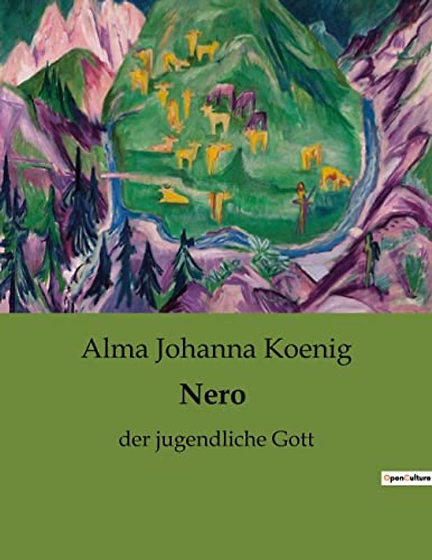 Nero: der jugendliche Gott