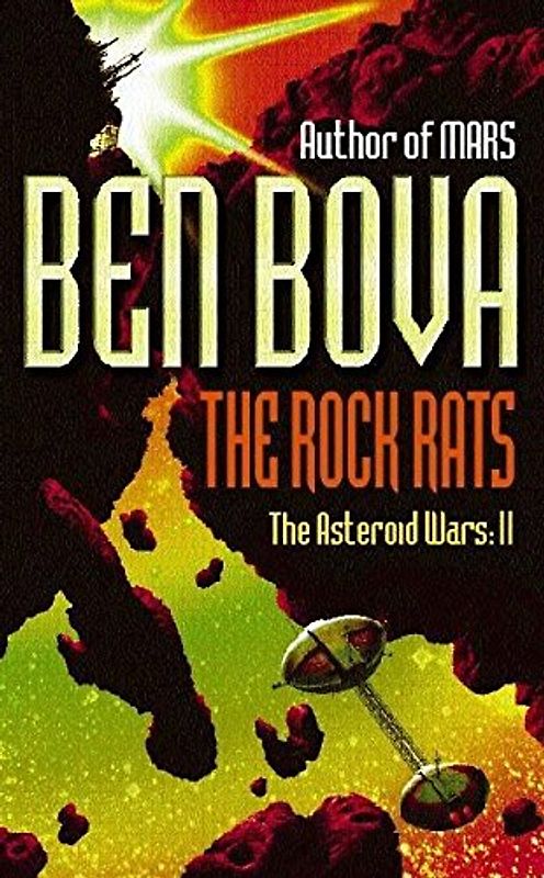 Rock Rats: The Asteroid Wars II