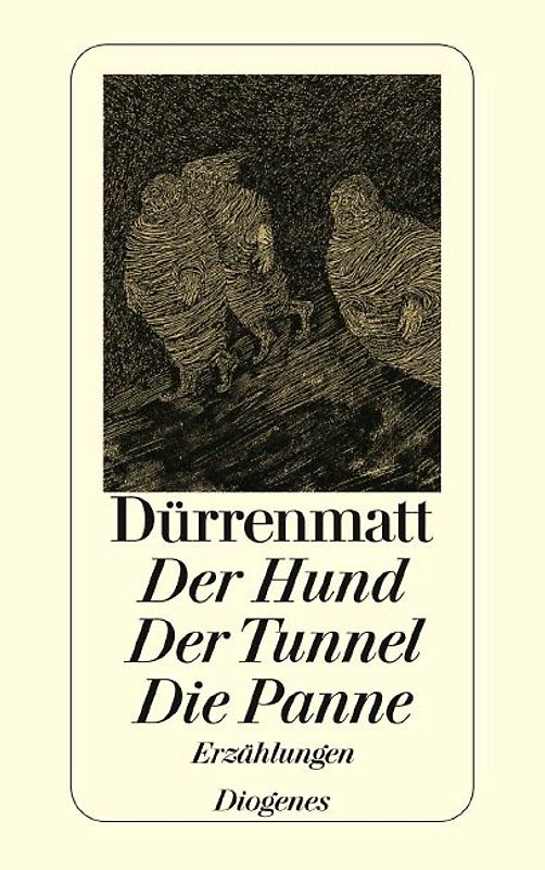 Der Hund / Der Tunnel / Die Panne
