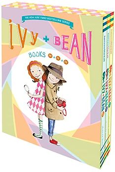 Ivy & Bean Boxed Set