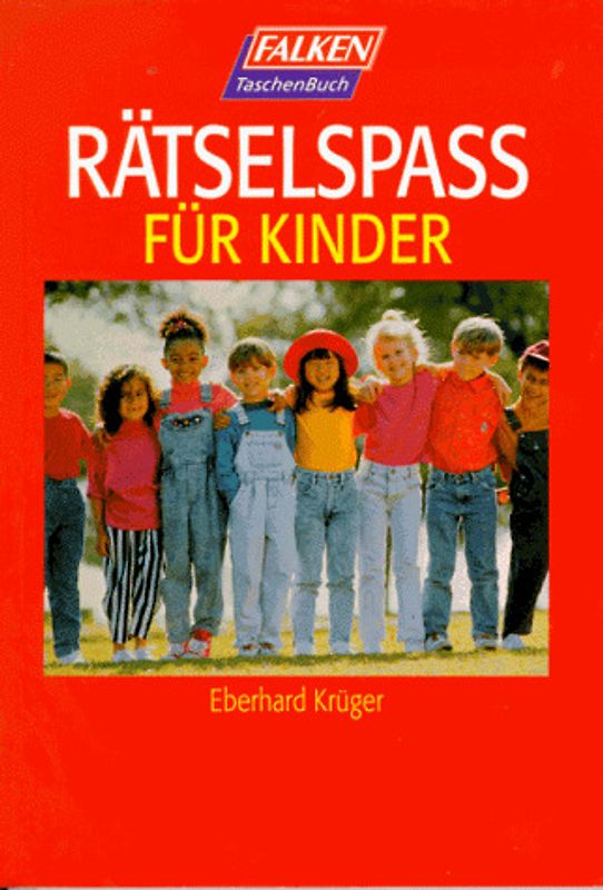 Rätselspass für Kinder