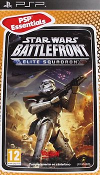 Star Wars Battlefront: Elite Squadron [Essentials, Internationale Version] PlayStation Portable