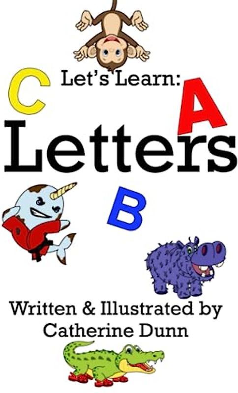 Let’s Learn Letters