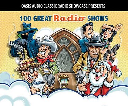 100 Great Radio Shows
