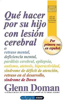 Que Hacer Por Su Hijo Con Lesion Cerebral