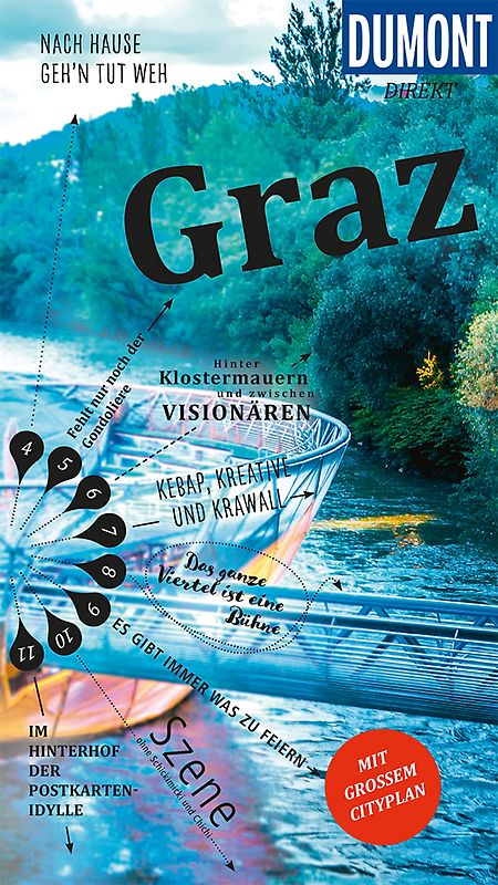 DuMont direkt Reiseführer Graz