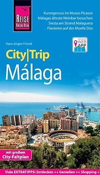 Reise Know-How CityTrip Málaga