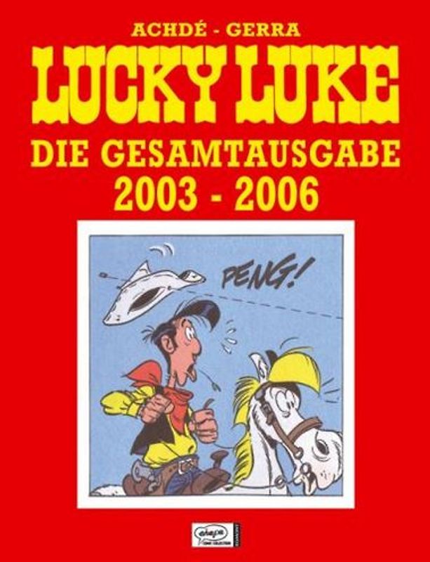 Lucky Luke Gesamtausgabe 25