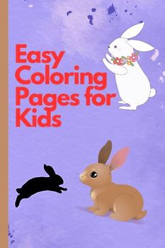 Easy Coloring Pages for Kids
