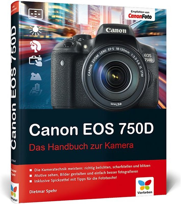 Canon EOS 750D