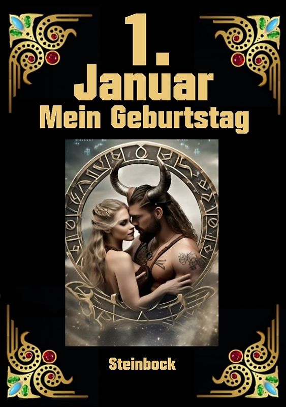1.Januar, mein Geburtstag