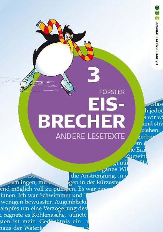 Eisbrecher - Andere Lesetexte 3