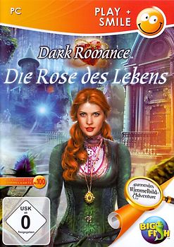 Dark Romance - Die Rose des Lebens PC Spiele