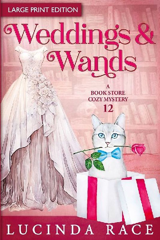 Weddings  & Wands LP