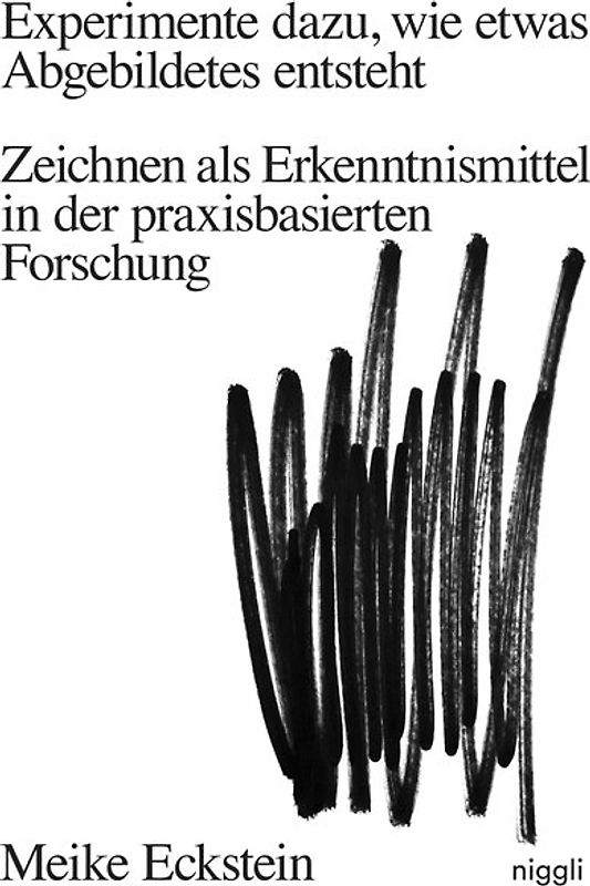 Experimente dazu, wie etwas Abgebildetes entsteht