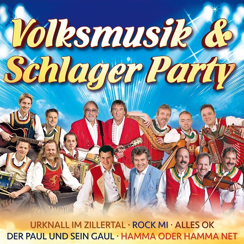 Volksmusik & Schlager Party