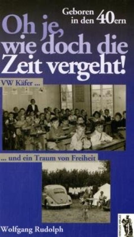 Oh je, wie die Zeit vergeht!