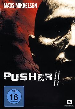 Pusher 2 Respect DVD