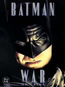 Batman: War on Crime - Paul Dini