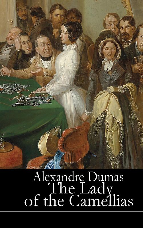 The Lady of the Camellias