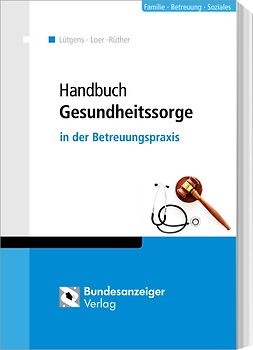 Handbuch Gesundheitssorge