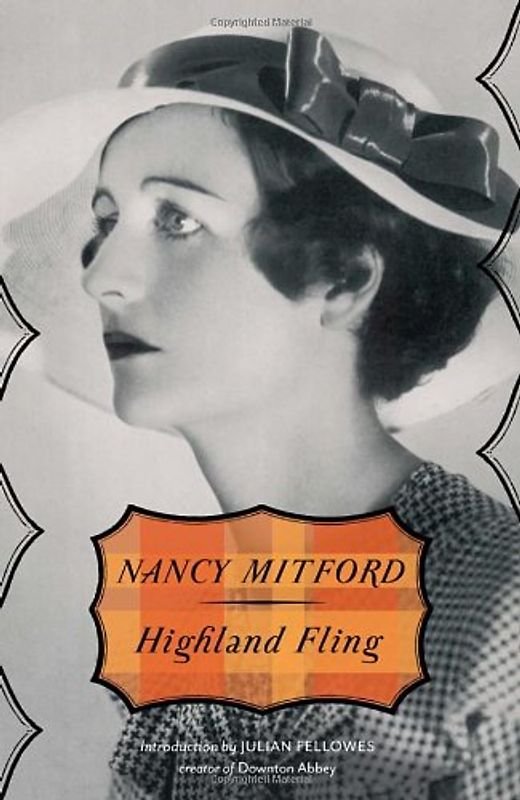Highland Fling (Vintage) - Mitford, Nancy