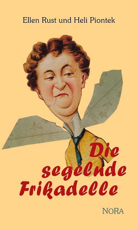 Die segelnde Frikadelle