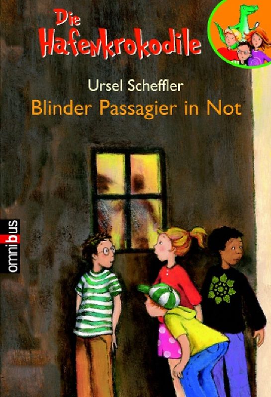 Die Hafen-Krokodile, Fall 4: Blinder Passagier in Not