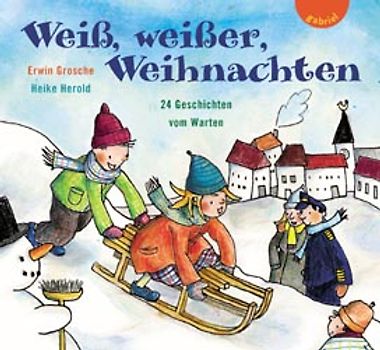 Weiß, weißer, Weihnachten