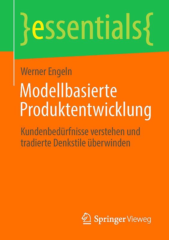 Modellbasierte Produktentwicklung
