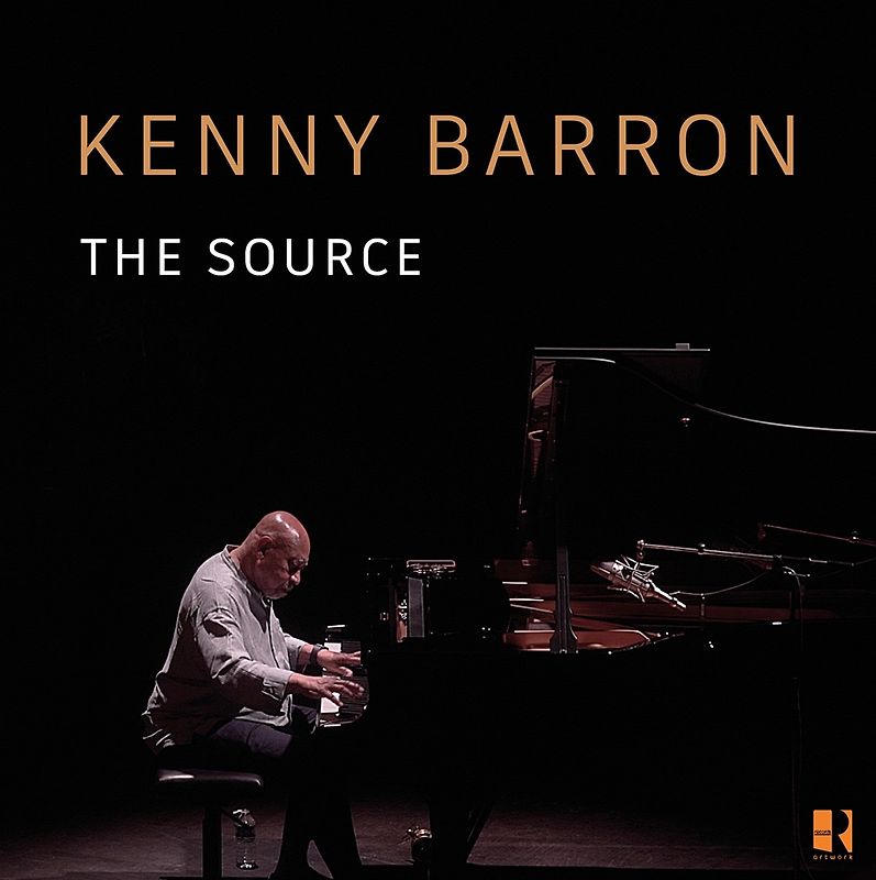 The Source (solo piano)