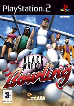 Black Market Bowling PlayStation 2