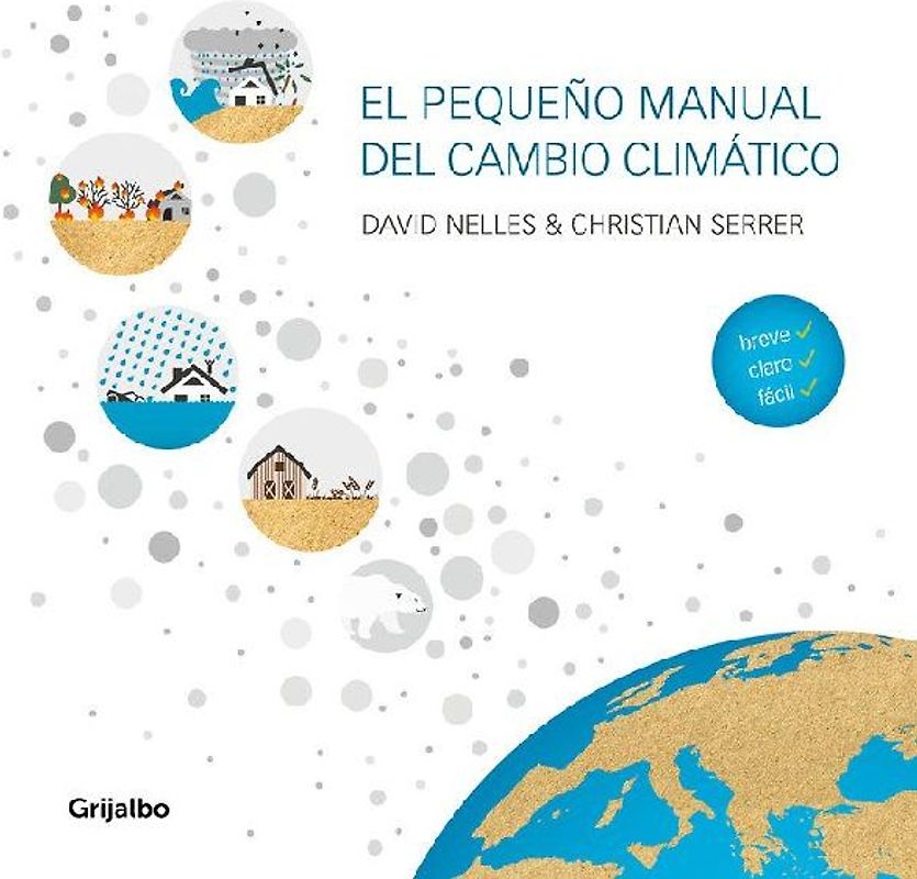 El pequeño manual del cambio climático